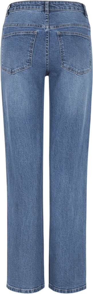 SRWilla Midwaist wide jeans