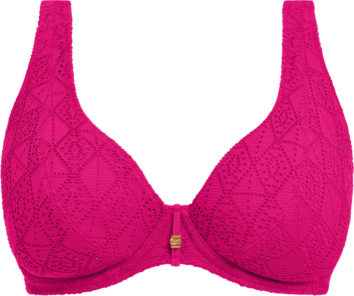 NOMAD NIGHTS UW HIGH APEX BIKINI TO