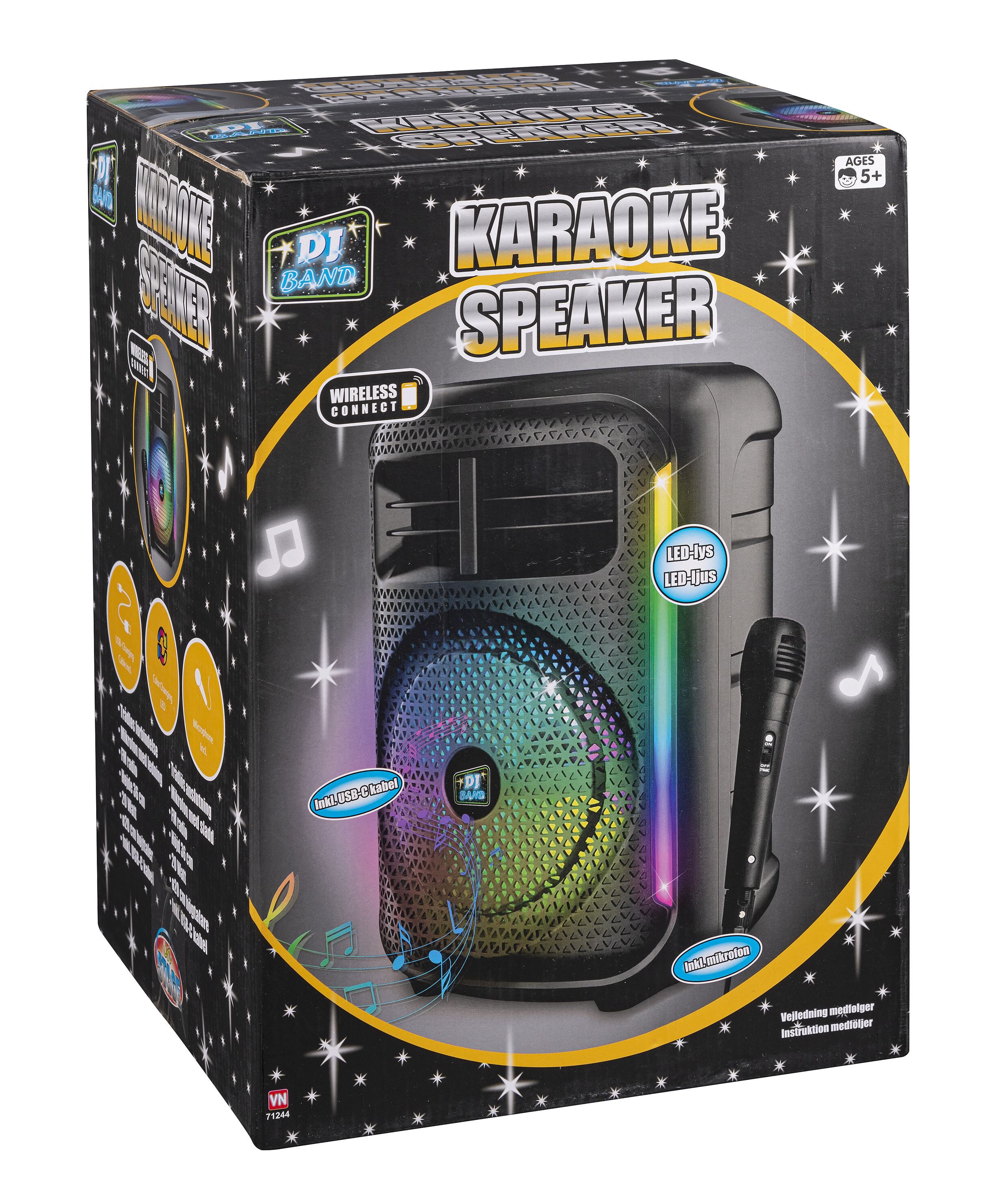 KARAOKEH&Oslash;JTALERmMIC 8