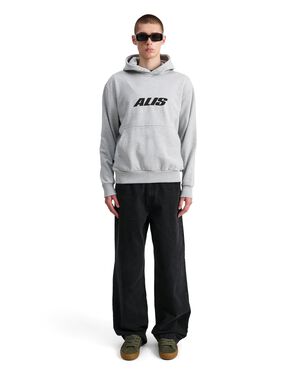 AORI HOODIE W/ CHEST LOGO