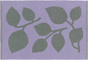 Rosendahl Textiles Outdoor Natura Dækkeserviet 43x30 cm grøn