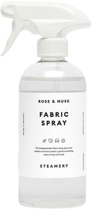 Fabric Spray Rose & Musk- 500 ml