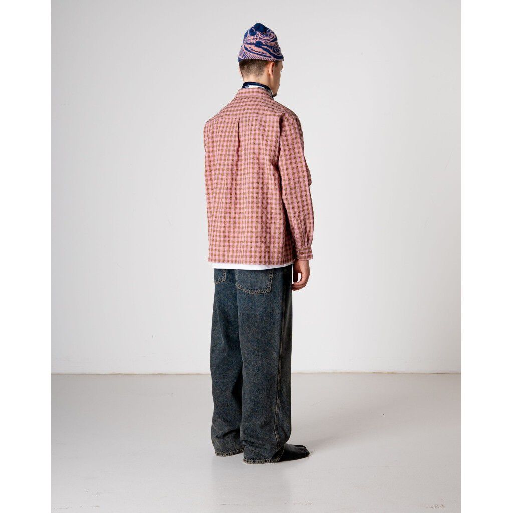 WBBuzo Ruffel Shirt