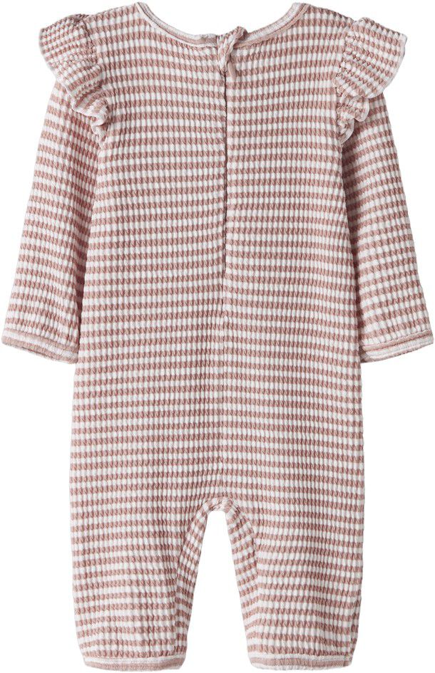 Nbffredo Ls Uv Swimsuit Lil