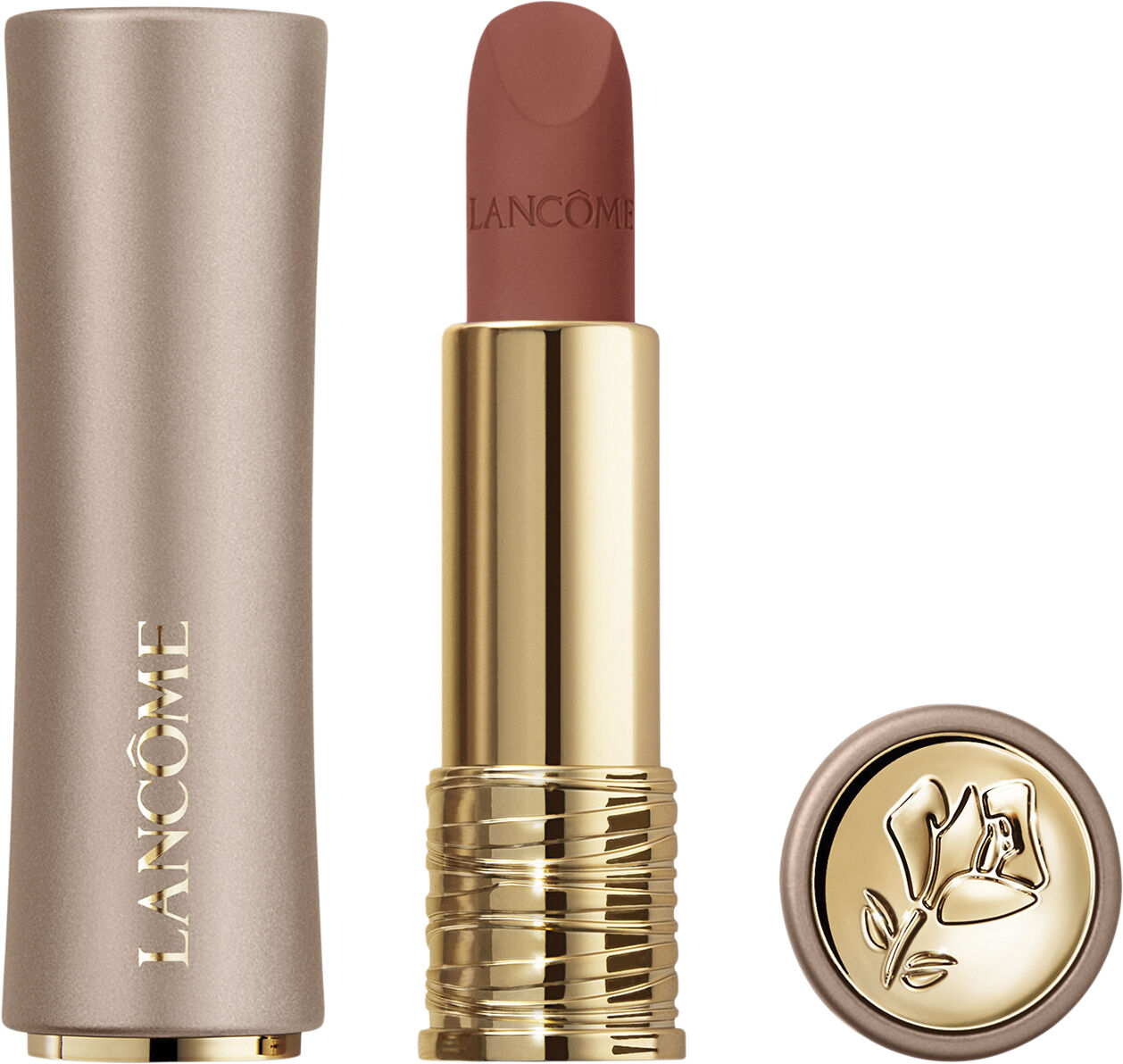 Lanc&ocirc;me L'Absolu Rouge Intimatte 273 French Nude