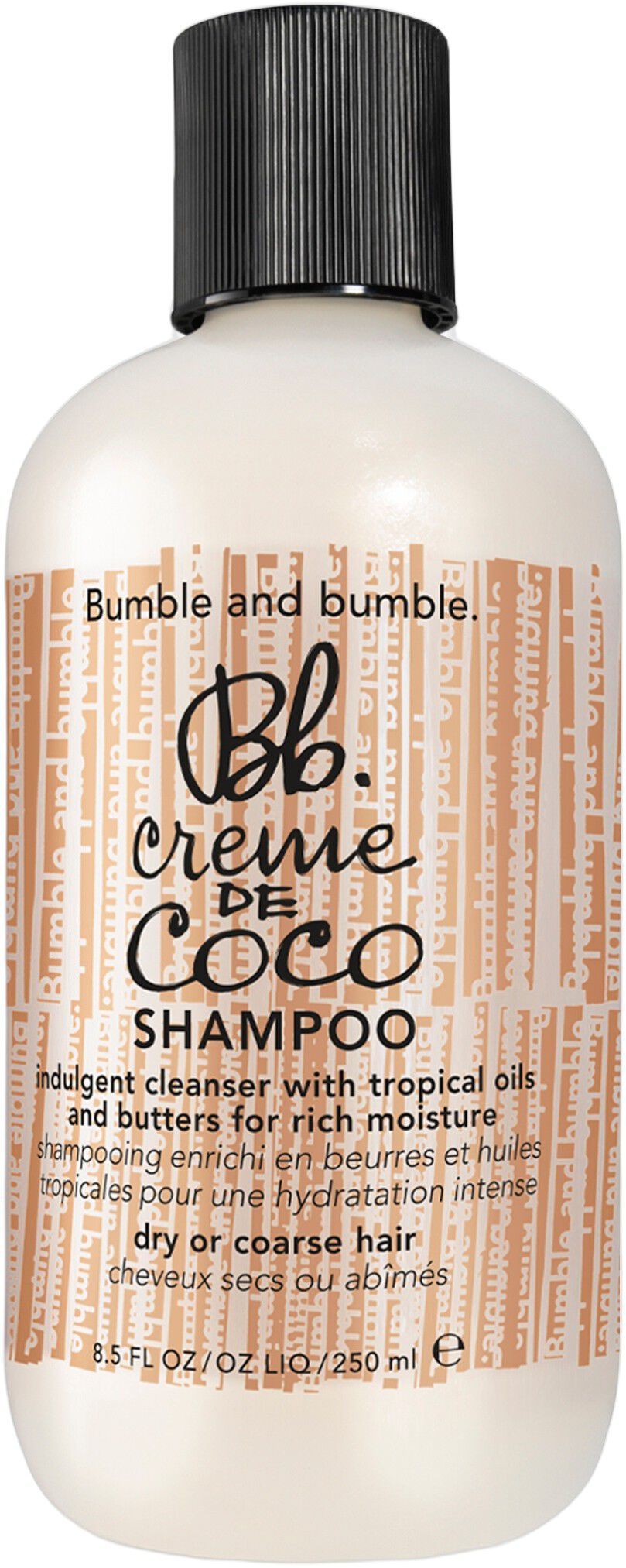 Creme de Coco Shampoo 250ml
