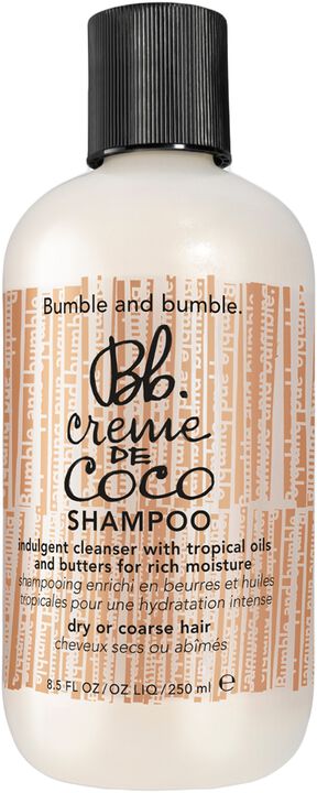 Creme de Coco Shampoo 250ml