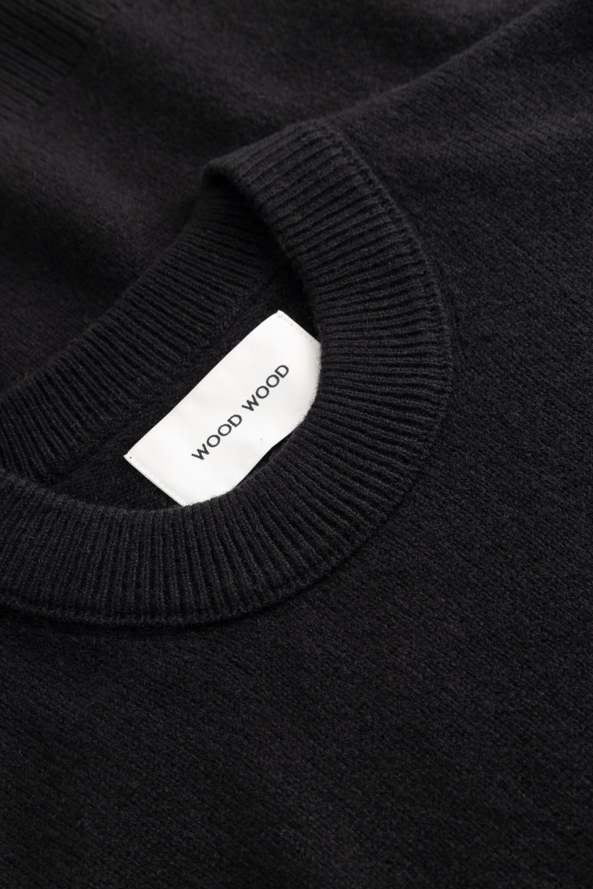 WWlogo crew neck 25298