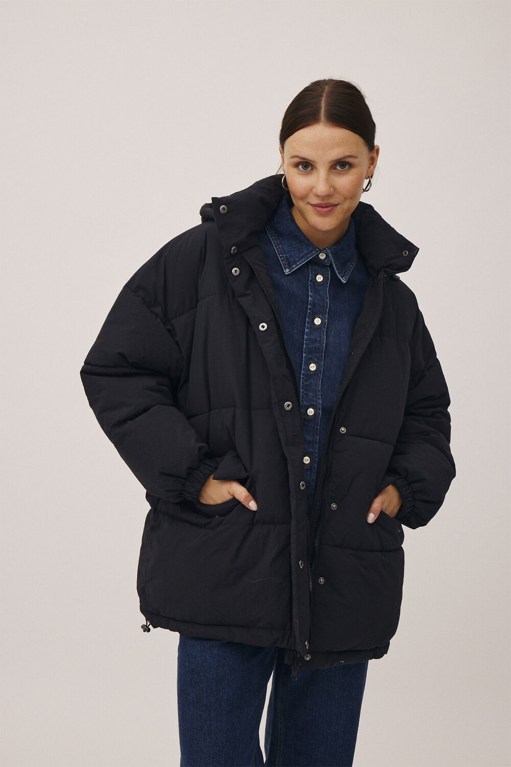 Enya 2 GRS Water Repellent Puffer Jacket