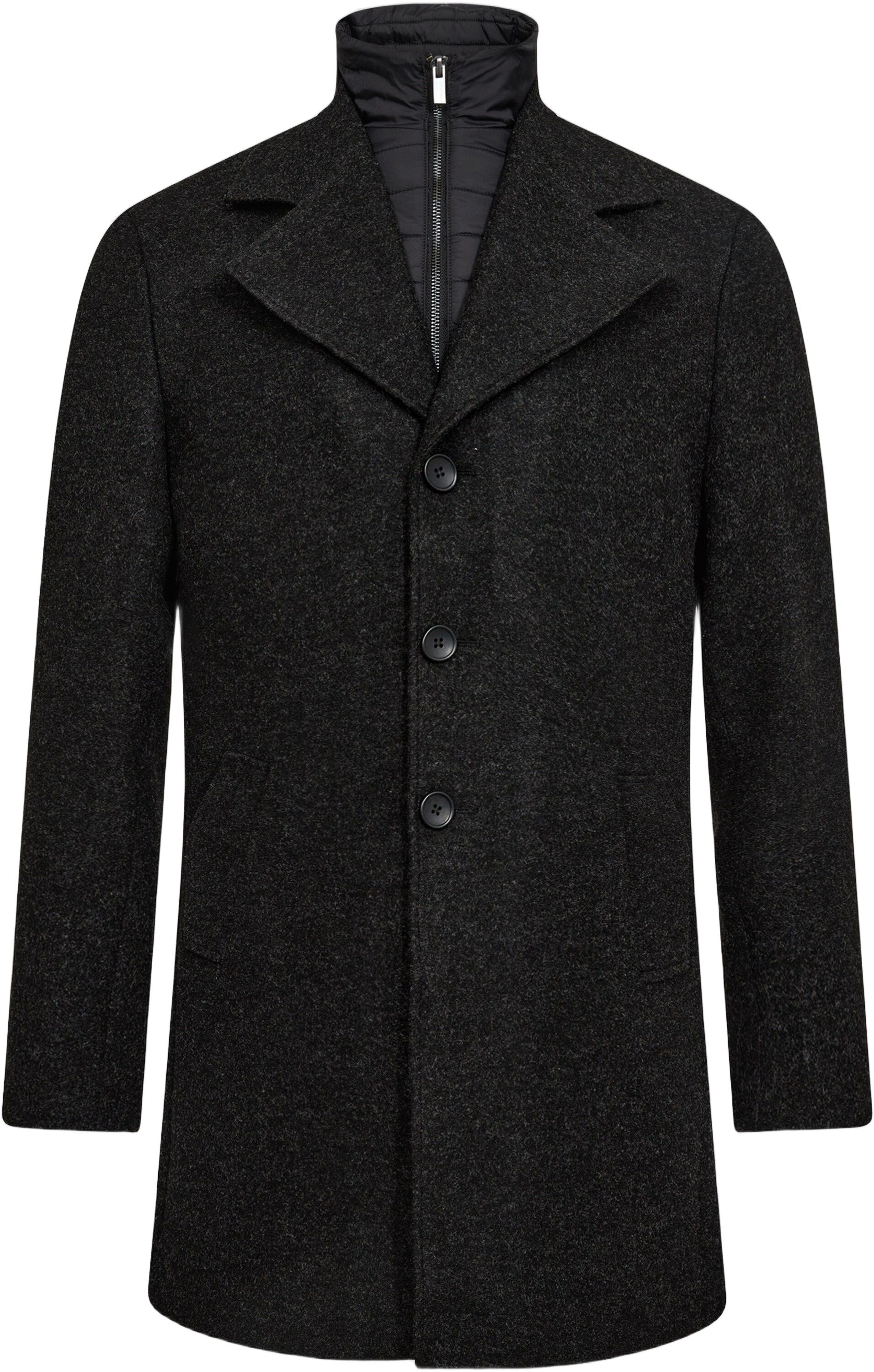 Bs Auckland Slim Fit Coat