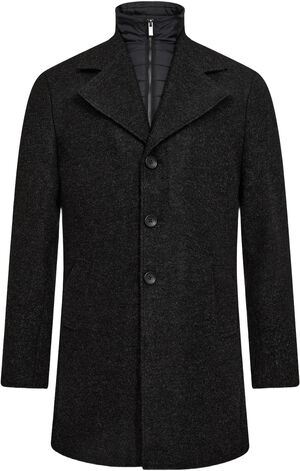 BS Auckland Slim Fit Coat