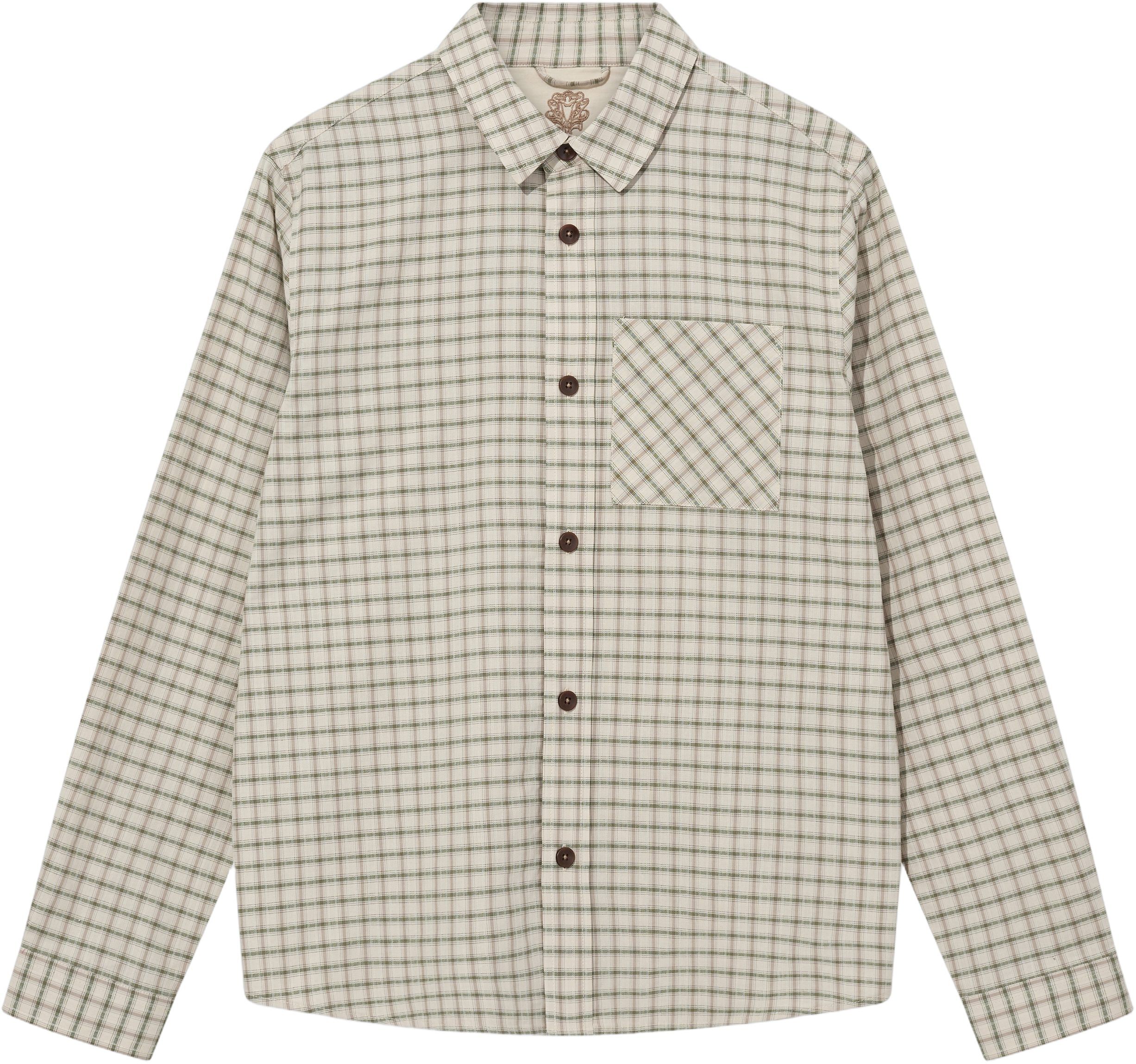 MMGDavid Spring Check Shirt