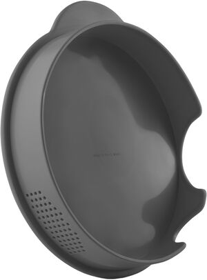 L&aring;g Eva r&oslash;resk&aring;l 2l &Oslash;17 cm