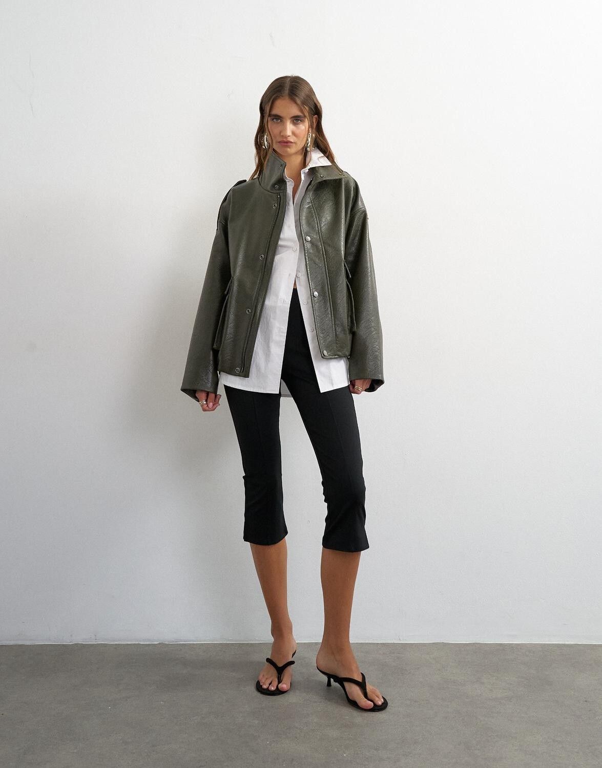 Tstoma Coated Bomber Otw