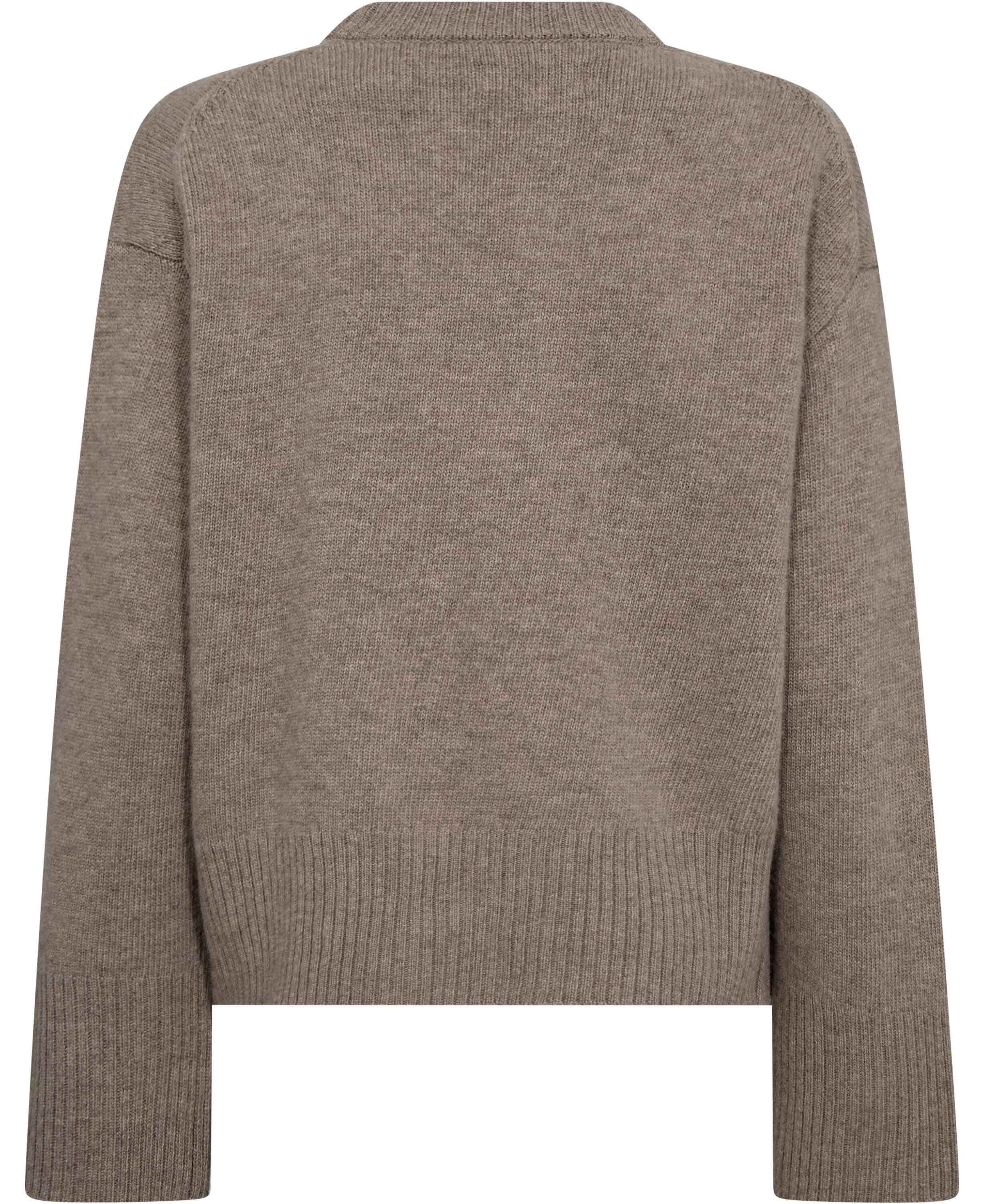 Giselle 1 Sweater - 100% Lambswool RWS