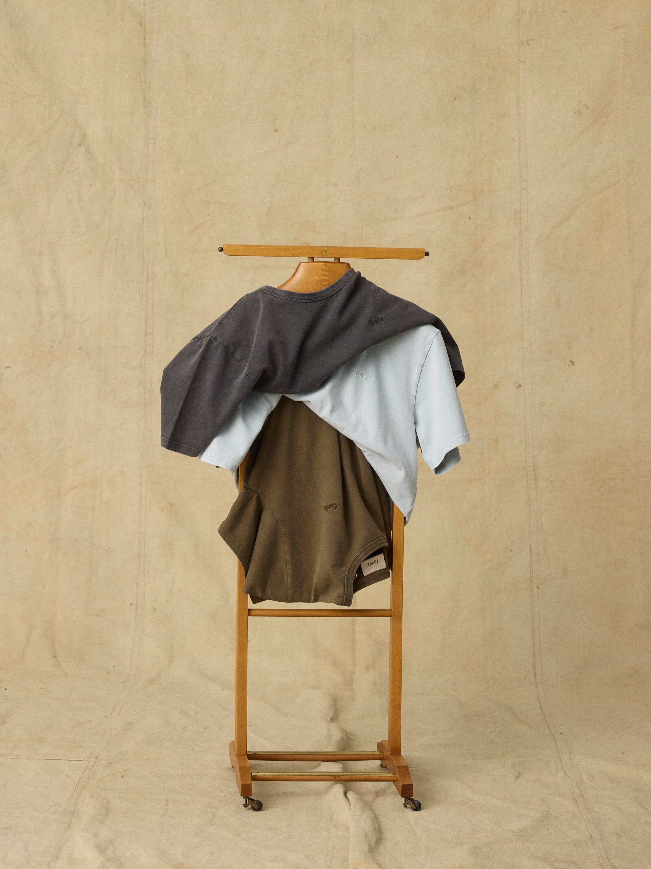OAK FADED WASH T-SHIRT
