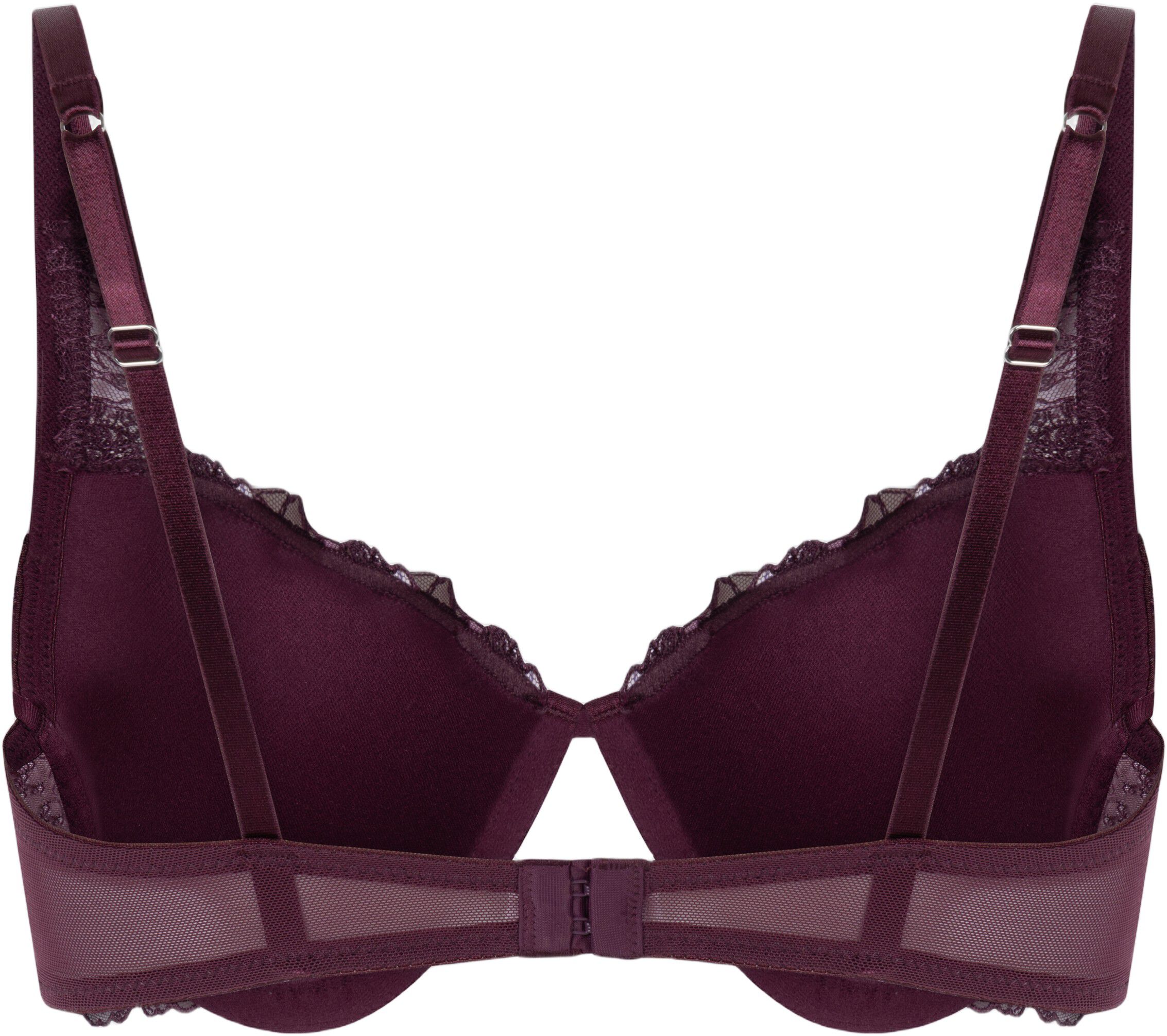 Hollie Padded Underwired Bra