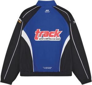 Oversize Track Jacket