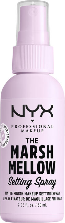 The Marshmellow Matte Setting Spray