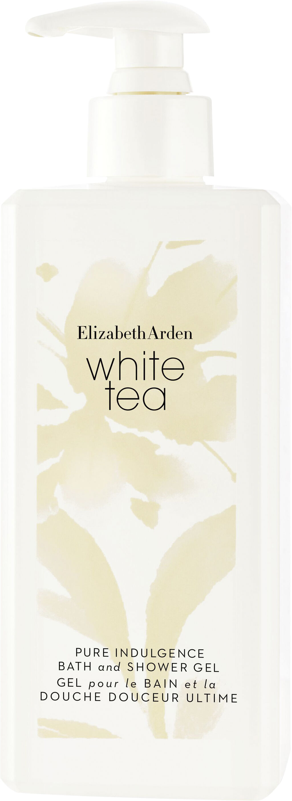 White Tea Shower Gel 400 ml.