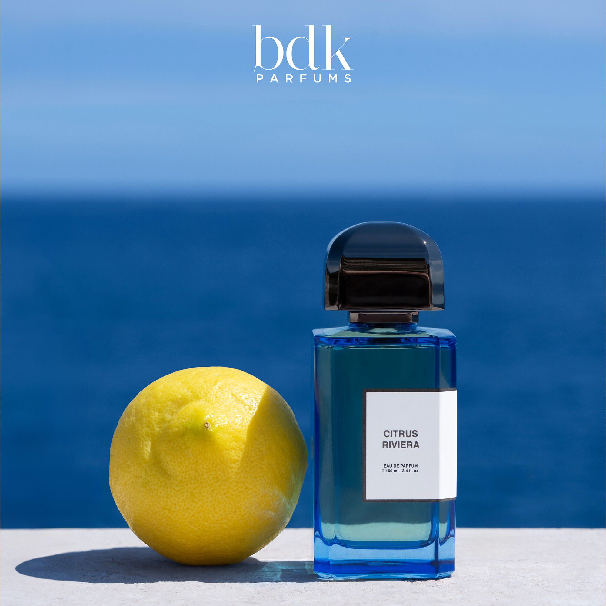 CITRUS RIVIERA - Eau de Parfum 100 ML