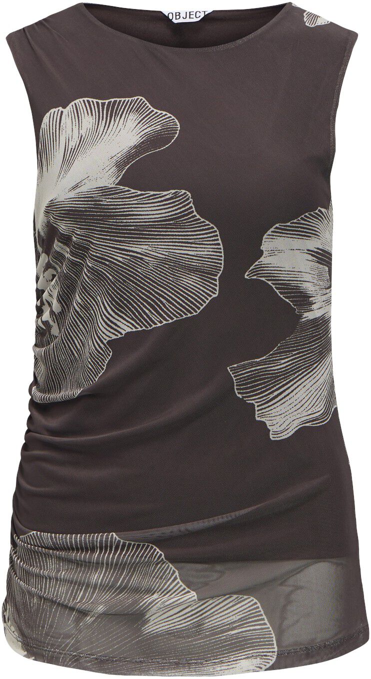 Objshira S/L Re Mesh Top E Ss Fair 26