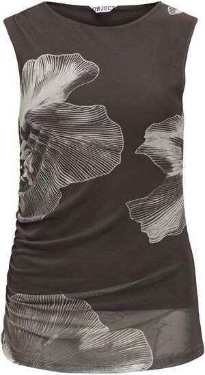 OBJSHIRA S/L RE MESH TOP E SS FAIR