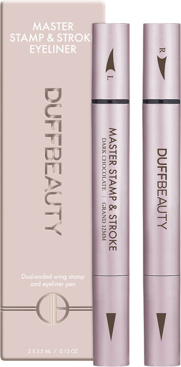 Master Stamp & Stroke Eyeliner Dark Chocolate - Grand 12mm