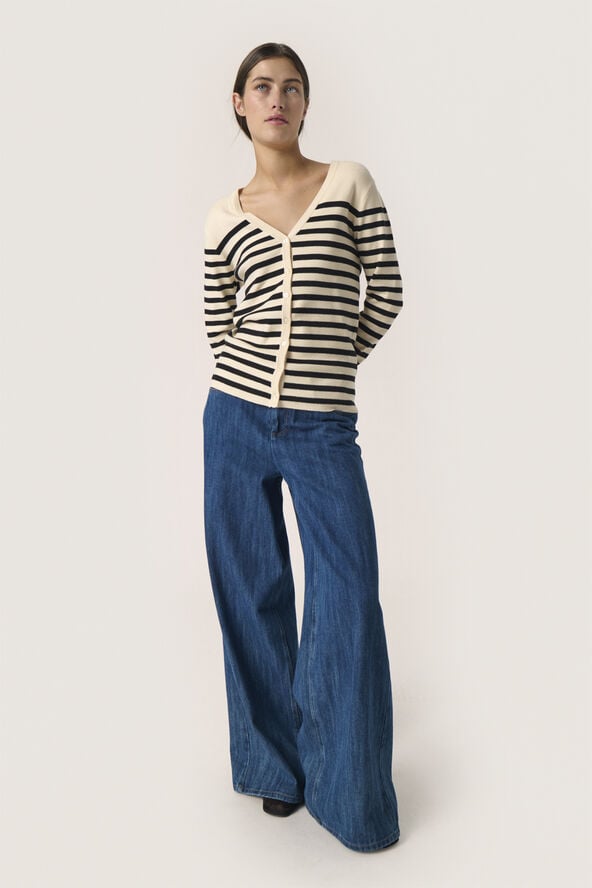 SLPina V-Neck Cardigan