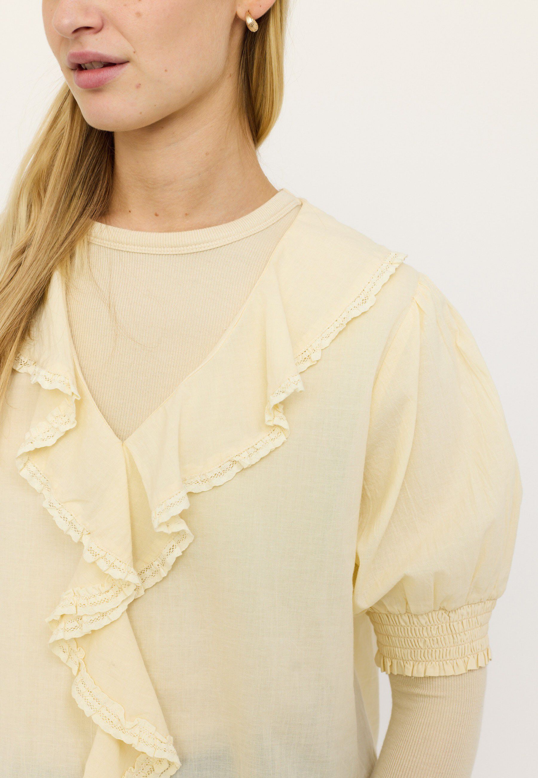 SRTahnee SS Blouse GOTS