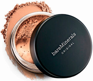 Original Loose Powder Foundation SPF 15 Warm tan 8. 0 GR