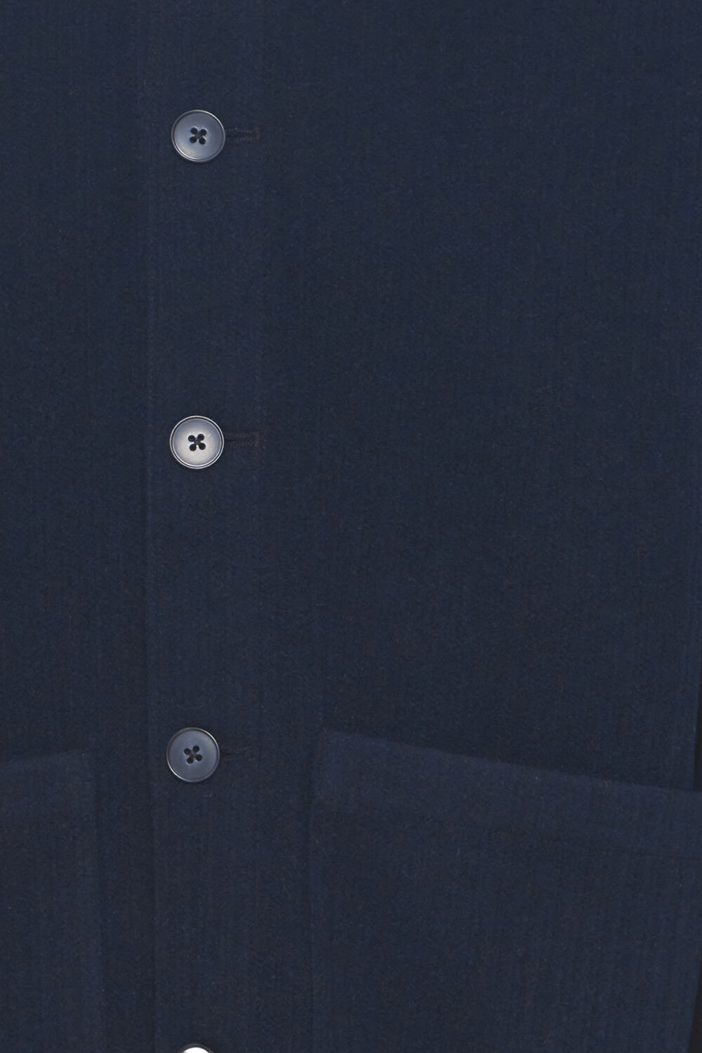 CFASKE structuret wool mix jacket