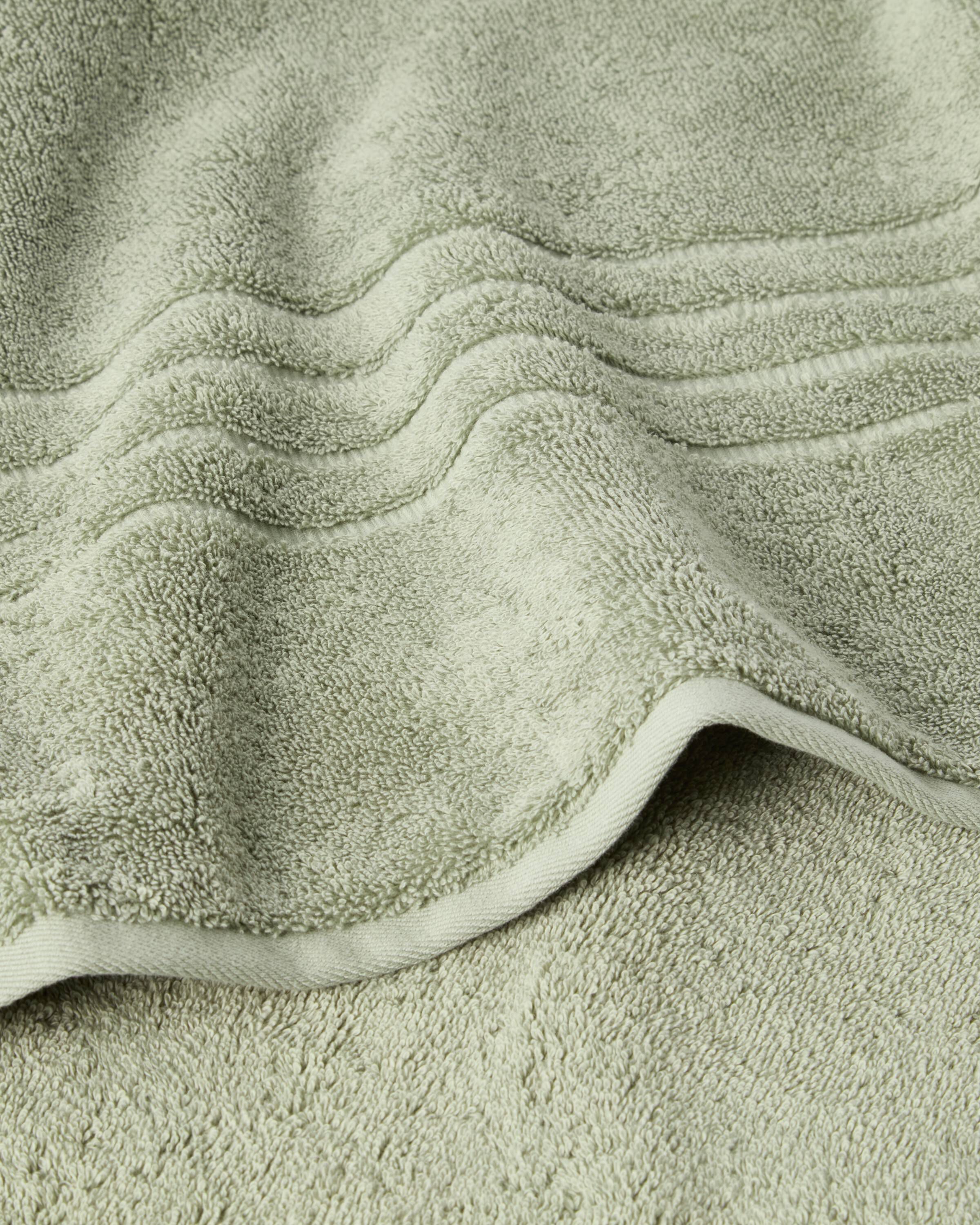 Original Towel Vintage Green