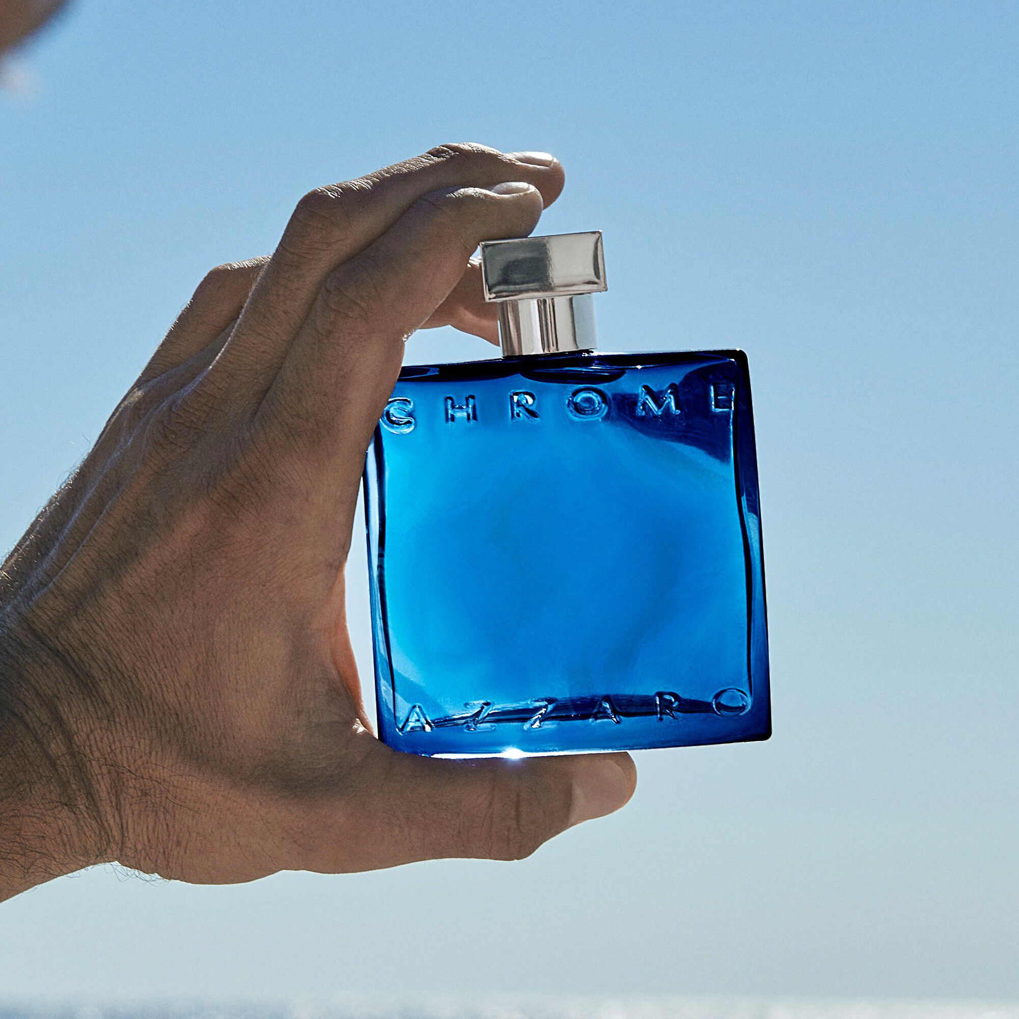 Chrome Eau de Parfum