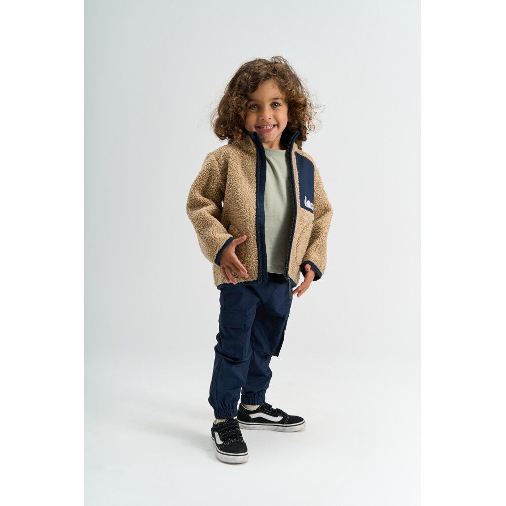 TNSTStormy Uni Teddy Jacket