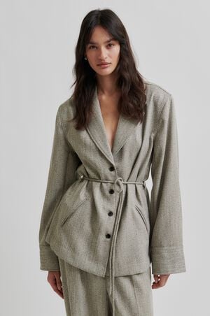 Jun Shirt Blazer