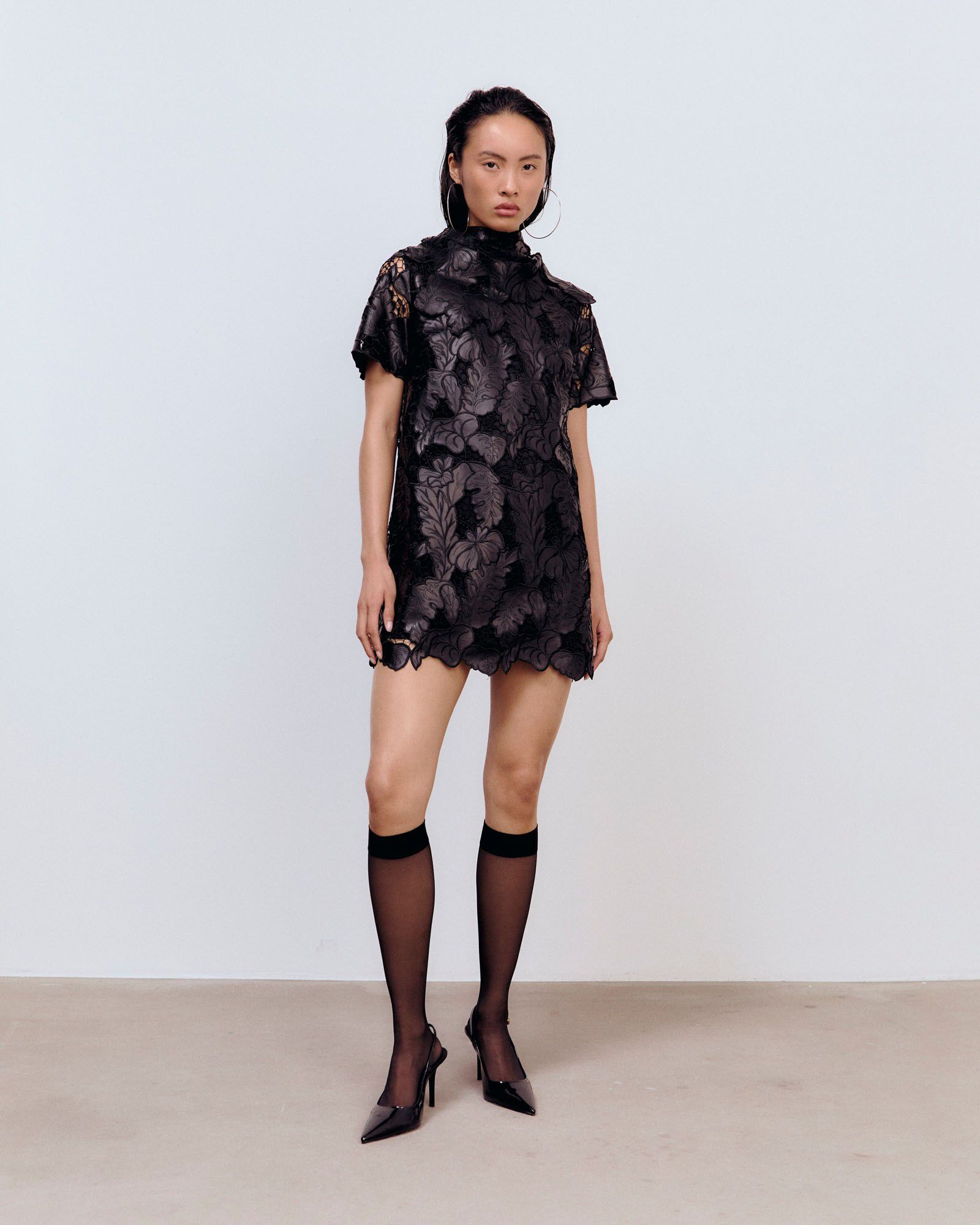 LAVERNE DRESS