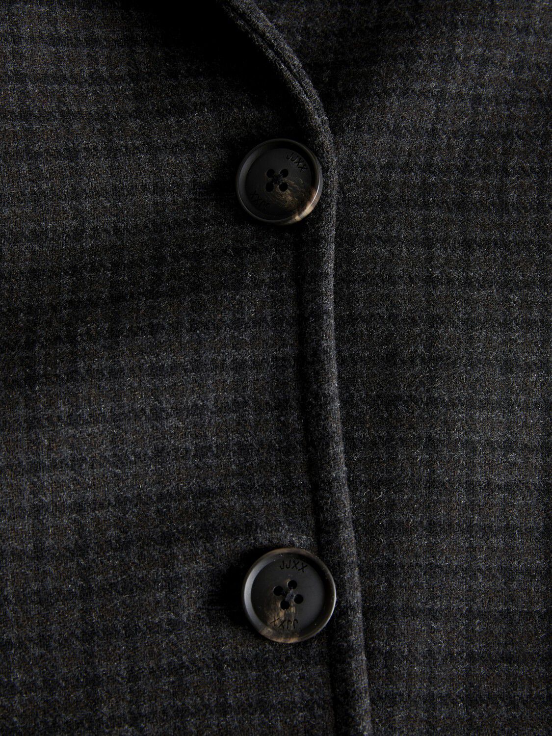 JXELLE CARLIE SHORT TRENCHCOAT OTW