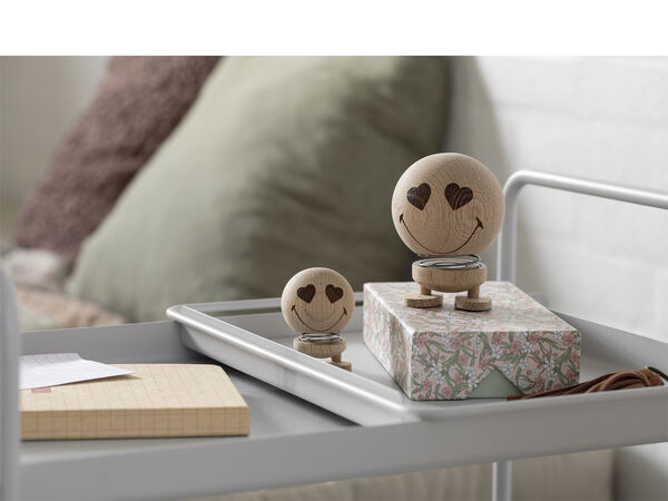 Hoptimist Smiley Love S Raw oak