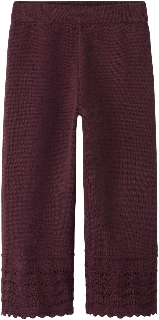 Nmflola Knit Pant Lil