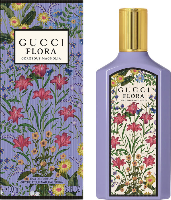 Gucci Flora Gorgeous Magnolia Eau de Parfum