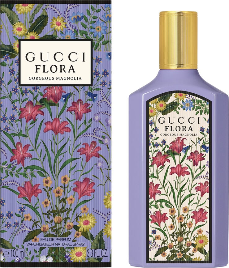 Gucci Flora Gorgeous Magnolia Eau de Parfum