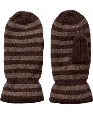Minne 1S Knitted Mittens