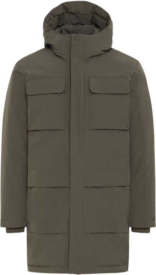 CFKLINT 0236 LONG PARKA