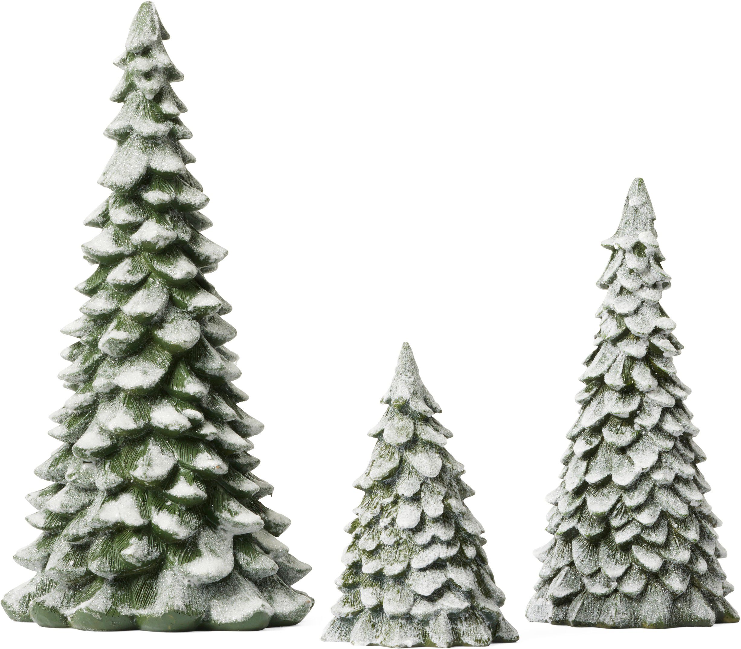 Julegranen, Grandam, stor