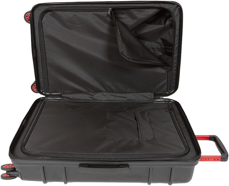 RESIST'R ZIP L Black