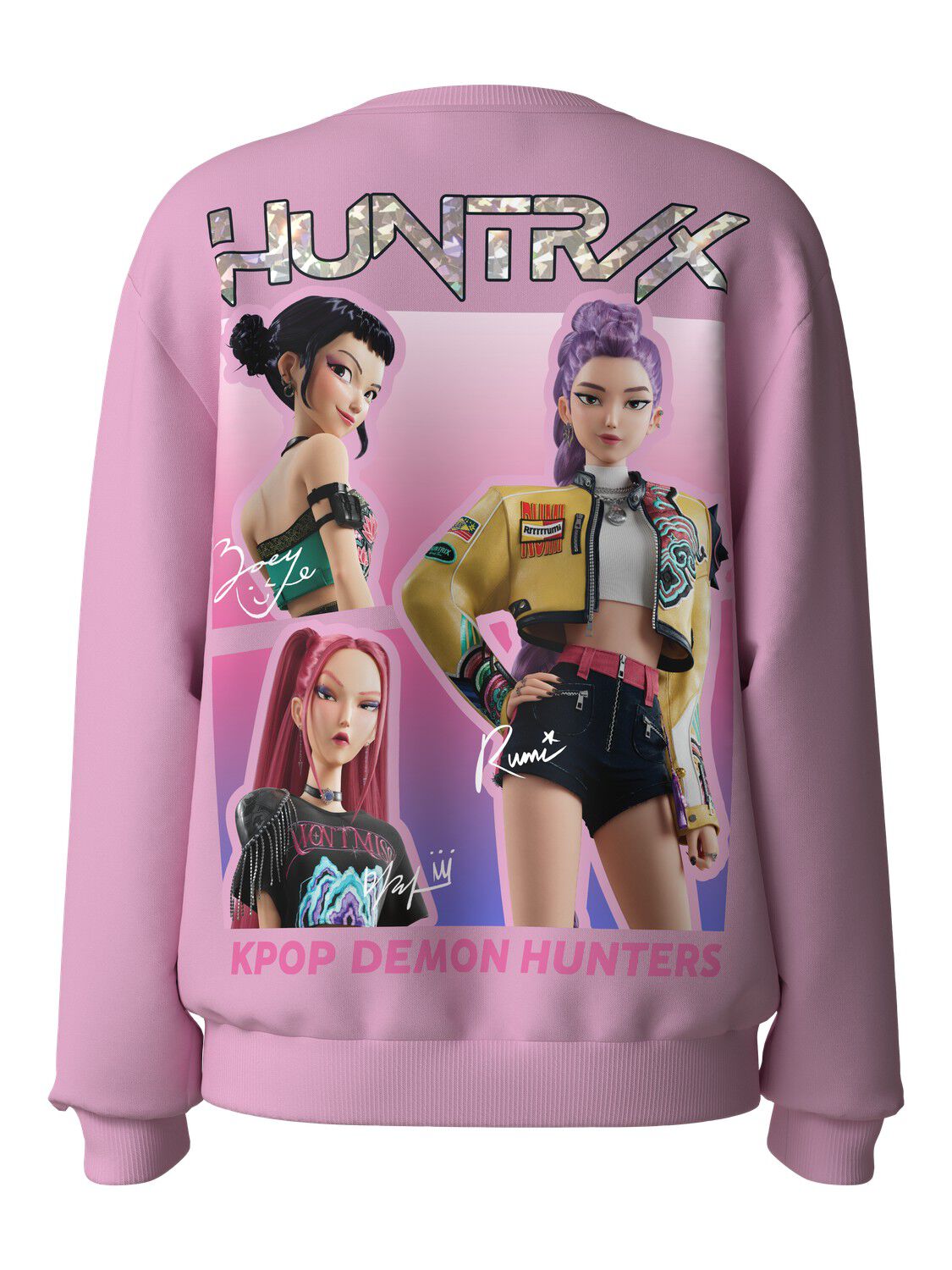 Nkfada Kpop Nreg Sweat Bru Lnoos Sky