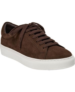 MAeaton suede