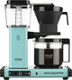 MOCCAMASTER Optio Turquoise