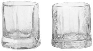 Kiru Small Glasses - Set of 2 - Cle